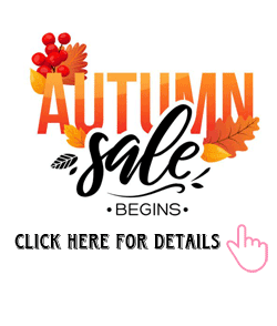 promotional fall deals on skin care